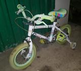 Bicicleta Niño