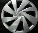 Copas Originales Nuevas para Toyota Coro