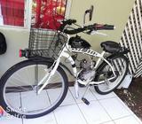 Bici Moto 90cc