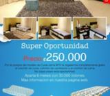 Cunas Camas