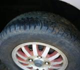 vendo aros de subaru los cuatro aros