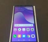 Huawei Y7 2018 en Caja Y Accesorios