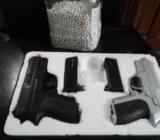 Pistola de Balines