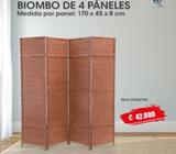 BIOMBOS DIFERENTES DISEÑOS