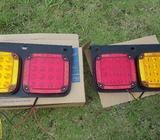 Vendo Luces Traseras Led en 24v