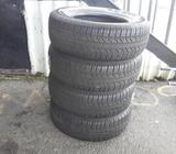 LLANTAS 17 TOTALMENTE NUEVAS MEDIDA 245/65 R17 SOMOS TIENDA FISICA SUPER PROMOCION APROVECHE !!!