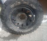 Llantas Mt