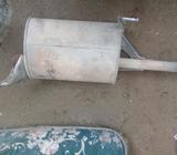 Silencidor de Tollota Tercel en Exelente