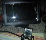 Camara de Marcha de Reverza Radio Sony