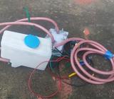 Sistema de Ahorro de Conbustible Hidroge