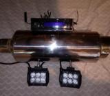 Radio Tarro Y Alojenoa