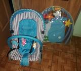 Vendo Sillita Y Gimnasio Didáctico de Ni