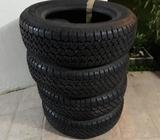 Llantas 205 R16 Brigestone Cel 8907 1616