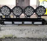 Mataburro con Halogenos Led 8907 1616