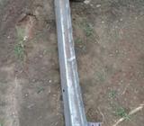 Nissan Sentra B13 Alma Bumber Trasero