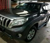 Toyota Land Cruiser Prado Recibo Carro