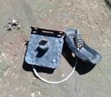 Toyota Tacoma 97 Tecle de Repuesto