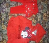 Conjunto de Niña