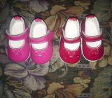 Zapatitos de Niña