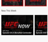 Ufc Fight Pass Suscríbete