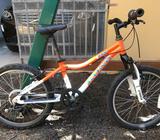Bicicleta para niño Aro 20 Mountain Bike EXCELENTE ESTADO!!!!
