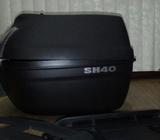 Maletero para Moto Shad 40 Cargo