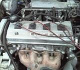 Motor Toyota Corolla
