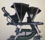 Se Vende Coche Doble Poco Uso