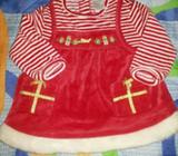 Vestido de Navidad para Bebe