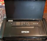 Impresora Portátil Epson Wf-100