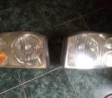 Faros Nissan Frontier