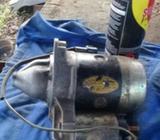 Arrancador de Exel O Elantra