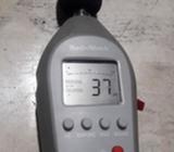 Sonografo Medidor de Decibeles