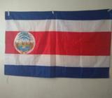 Bandera de Costarica