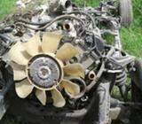 Chasis de Ford Excursion