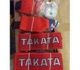 Cinturones Takata 4 Puntos