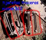 Tijeretas Traceras Nissan B12