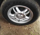 Vendo Aros 14