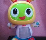 Robot Musica Y Luces