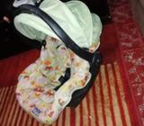 Se Vende Silla de Carro