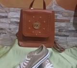 Tennis Mas Bolso