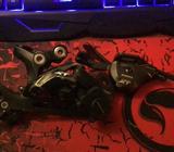 Pasador Y Cambiador Xt 11 Cambios