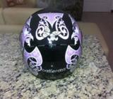 Casco para moto