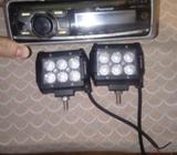 Vendo Radio Y Alojenos