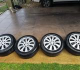 Aros Y Llantas 16