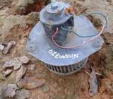 Nissan 720 Abanico de Aire