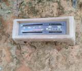 Nissan 720 Marco de Perillas Del Aire