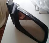 Zusuki Sidekic Espejo Manual Derecho