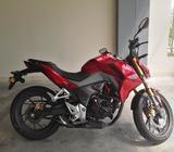 Honda CB190r 2017, 797 Km