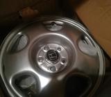 Vendo Aros para Honda Aro 17 para 5 Huec